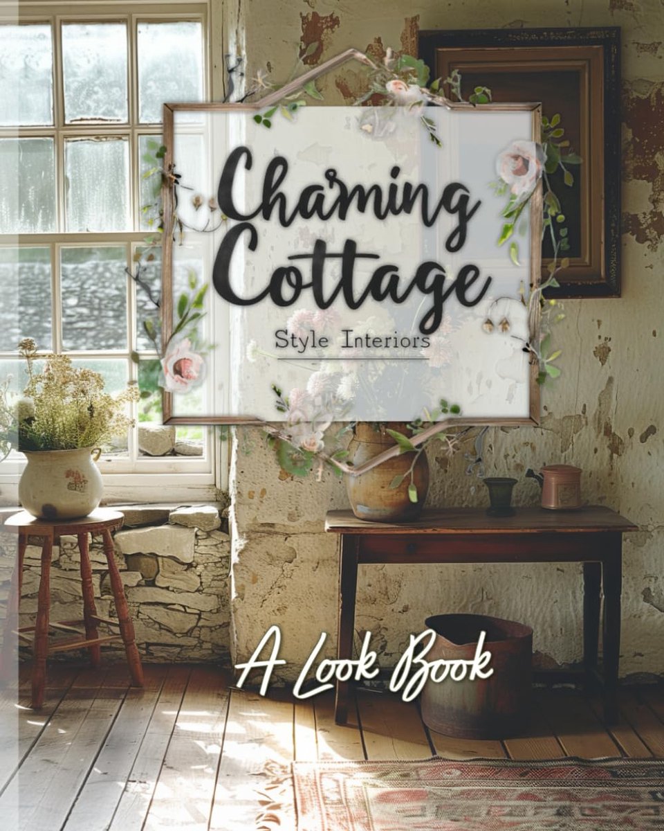Charming Cottage Style Interiors: A Look Book - ShopVlot