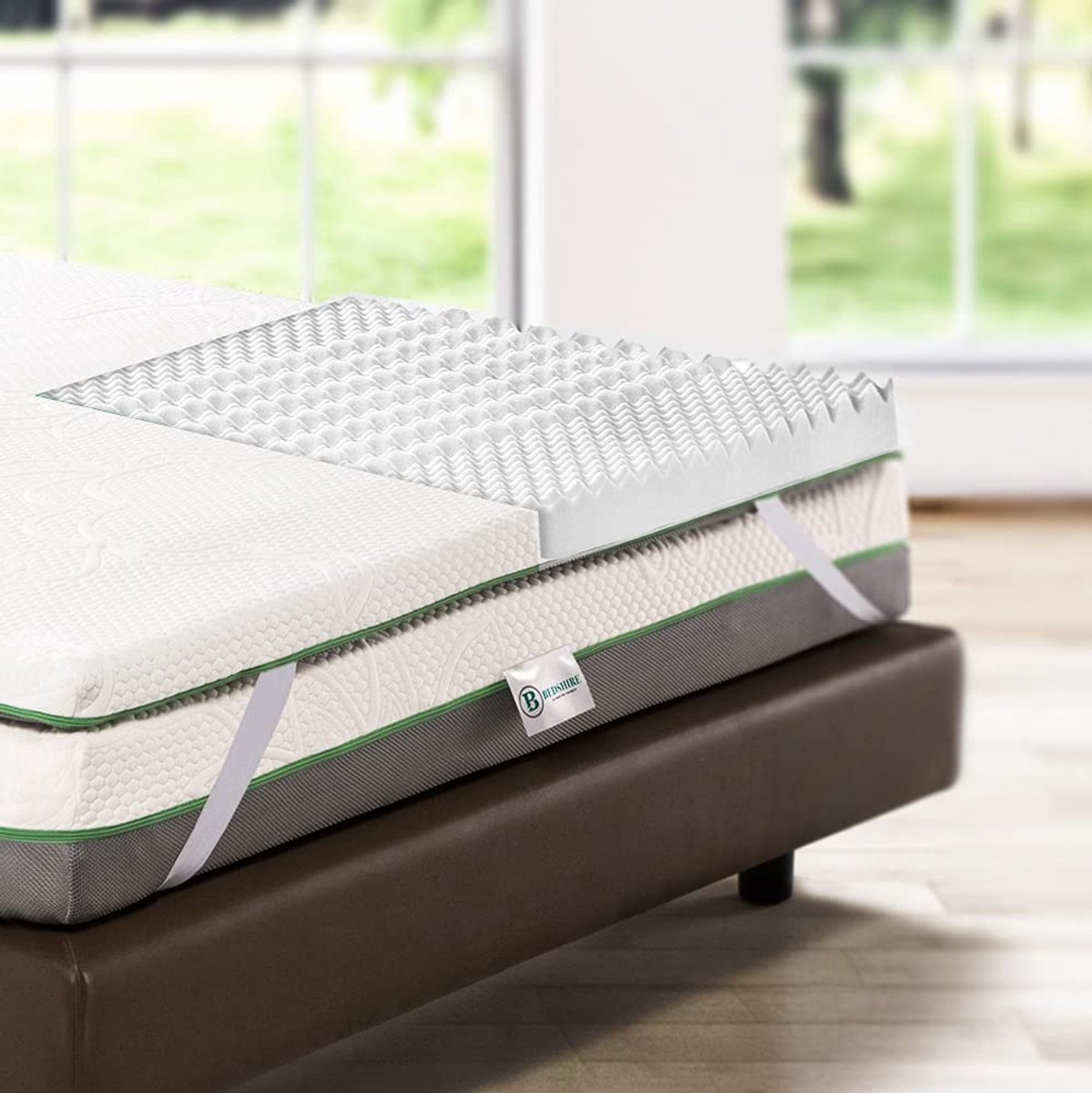 Bedshire Topper 80x190 - ShopVlot