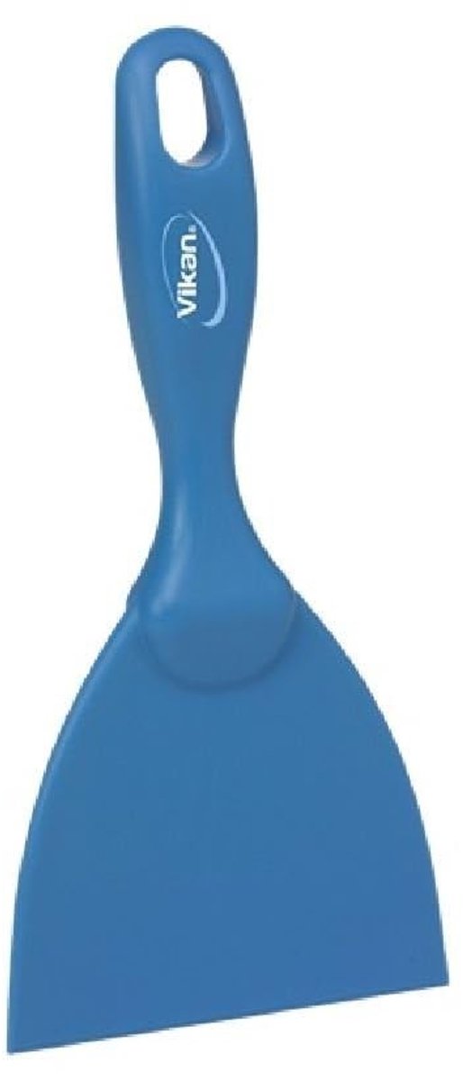 Elzusha - Ergonomische Handschraper - Blauwe Polypropyleen 102 mm