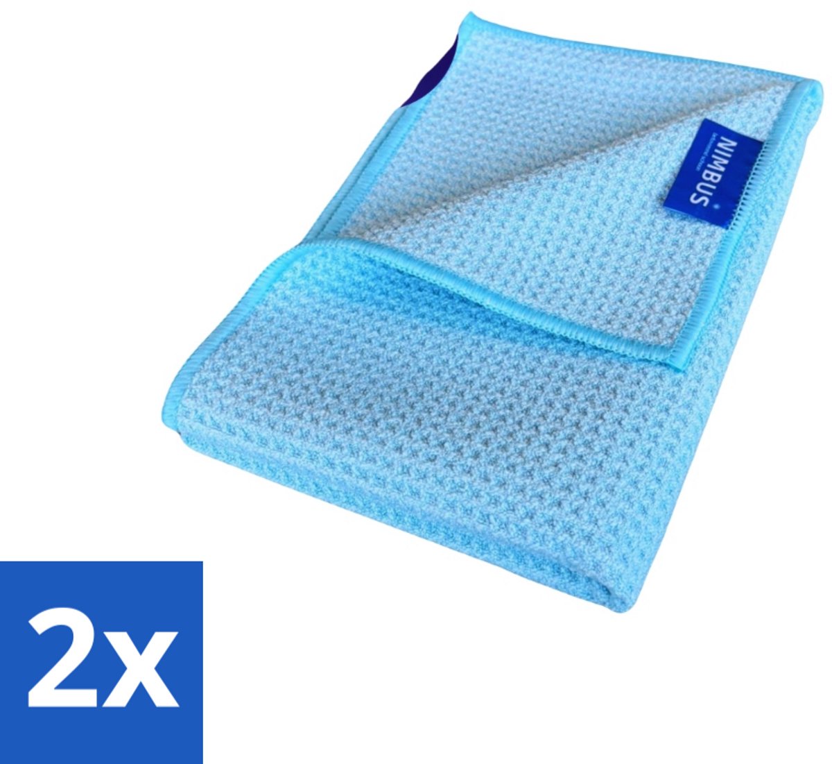 NIMBUS Magic Droogdoek Medium - Voordeelverpakking - 2 stuks
