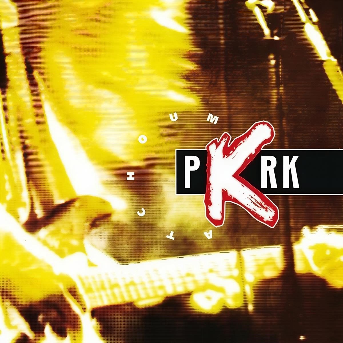 PKRK - Atchoum (LP)