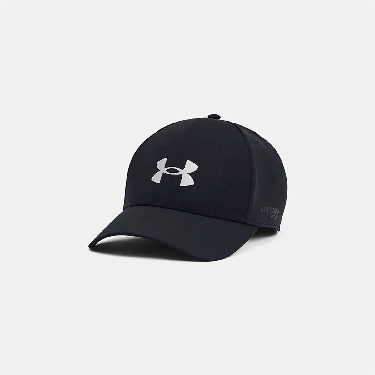 Under Armour Golf Driver Rain Str Pet Zwart S-M