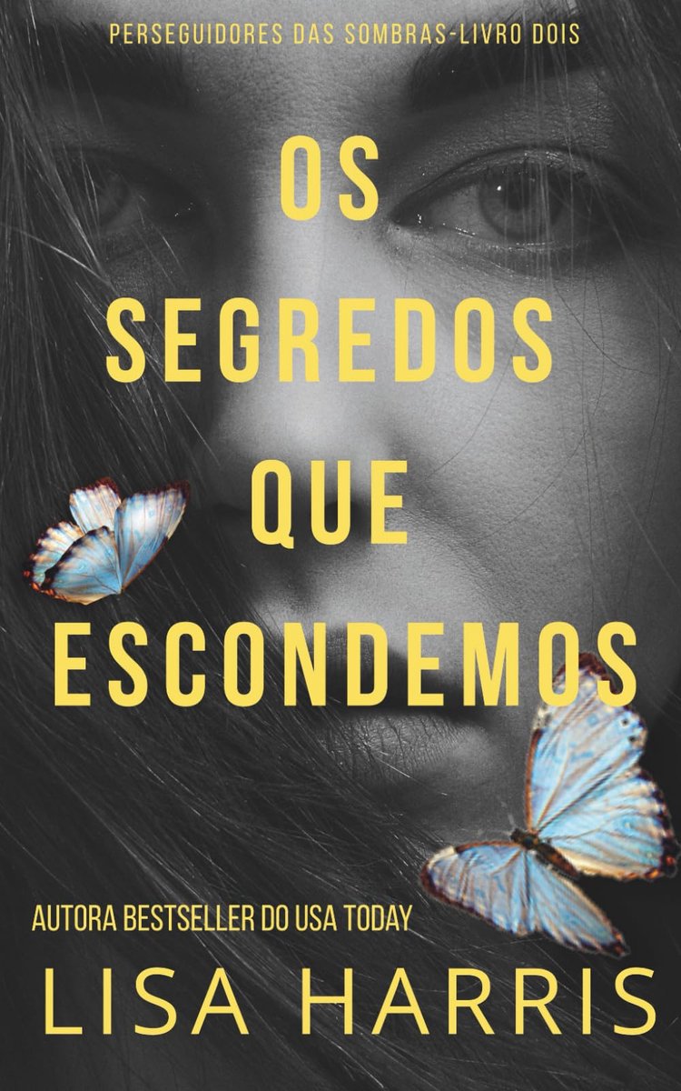 Os Segredos Que Escondemos: Suspense Psicológico Cristão-Portuguese Edition: 2 - ShopVlot