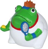 Pomme pidou Frog Frida - Tirelire - S - Joueur de tennis