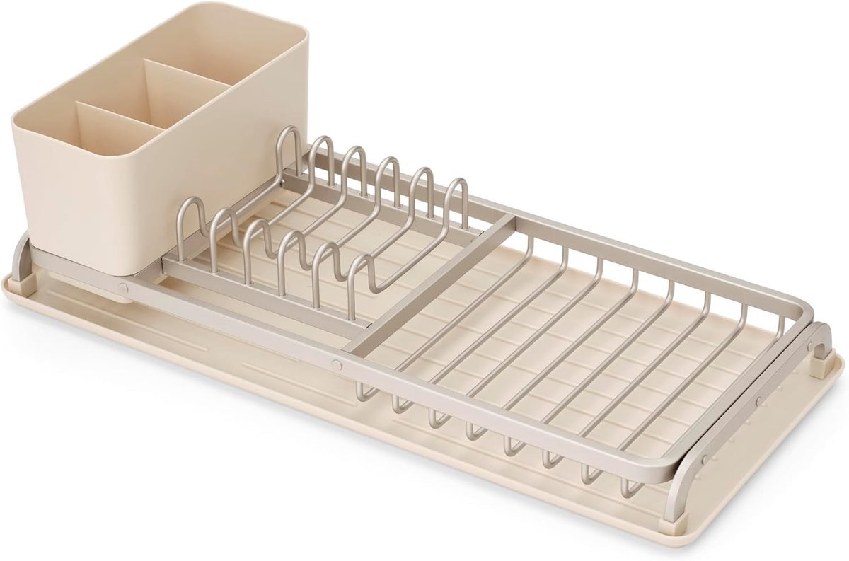 Elzusha - Afwasrek SinkSide - Soft Beige - Compact