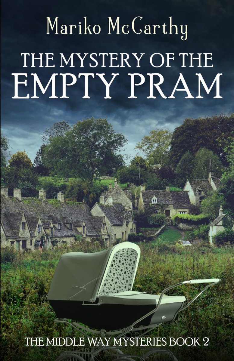 The Mystery of the Empty Pram - ShopVlot
