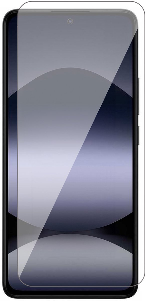 Screenprotector geschikt voor Xiaomi Redmi Note 14 Pro 4G/5G / Note 14 Pro Plus – UltraClear Gehard Glas – Case Friendly – 9H Krasbestendig