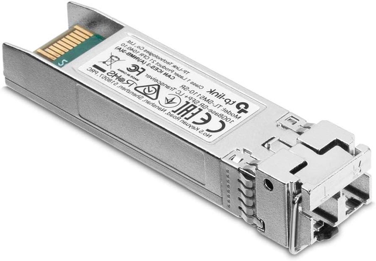 Netwerk Transceiver - SFP28 Module - Snelle Dataoverdracht - Hot-pluggable Ontwerp - 25G SR - Origineel
