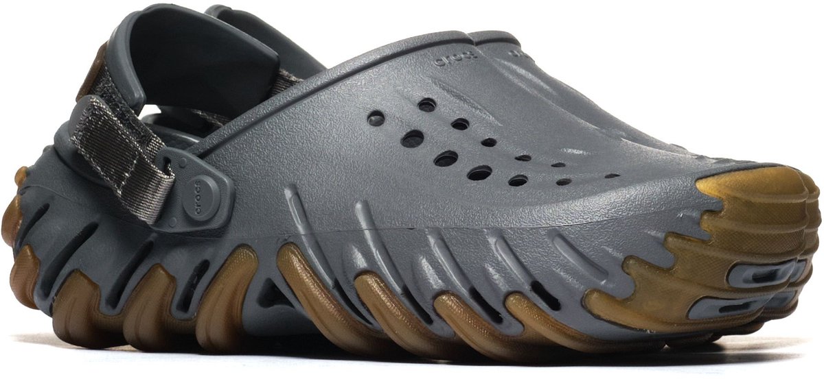 Crocs Echo Gum Ro Klompen Grijs EU 41-42