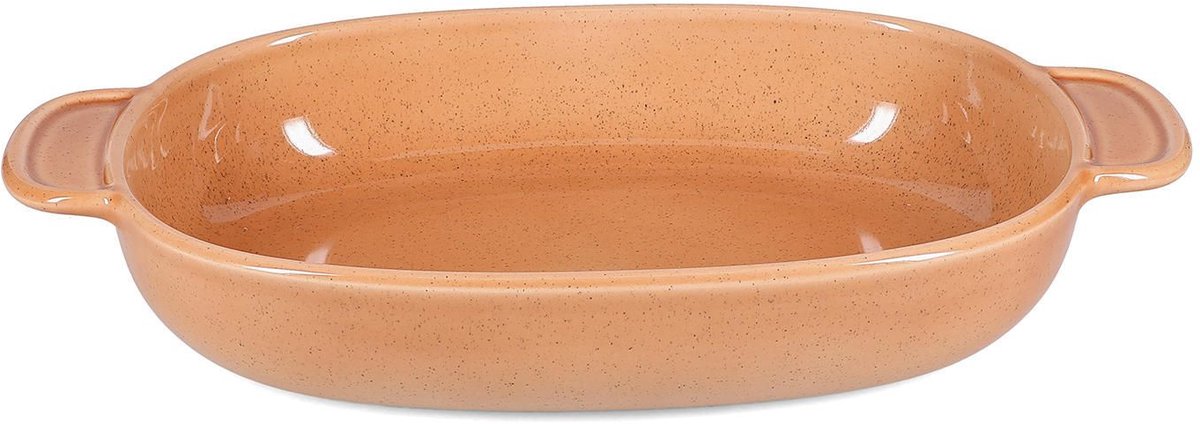 Salt & Pepper Ovenschaal Ovaal 41x24xH6,5cm peach Blush