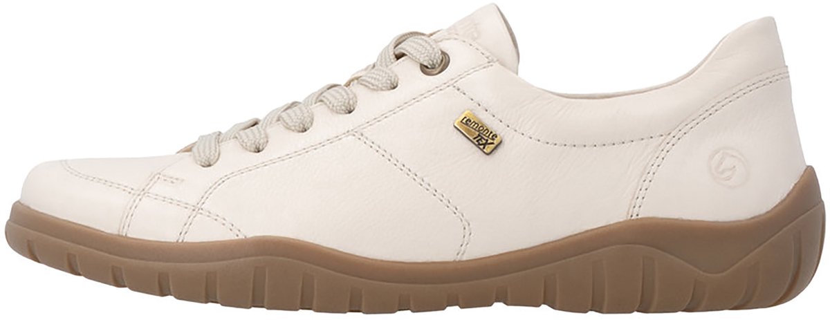 Baskets en cuir