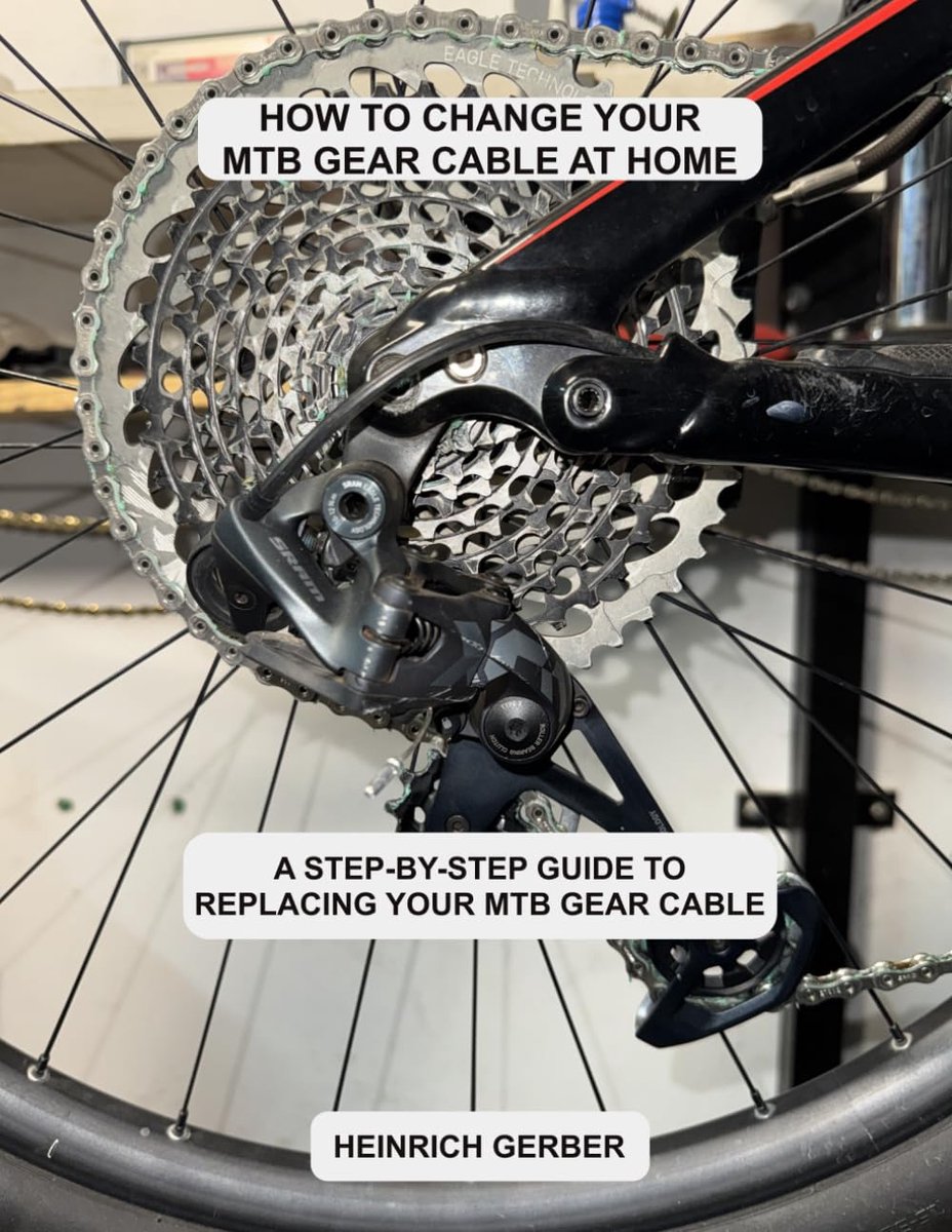 How to Change Your MTB Gear Cable at Home: A Step-by-Step Guide to Replacing Mountain Bike Gear Cables for Beginners - ShopVlot