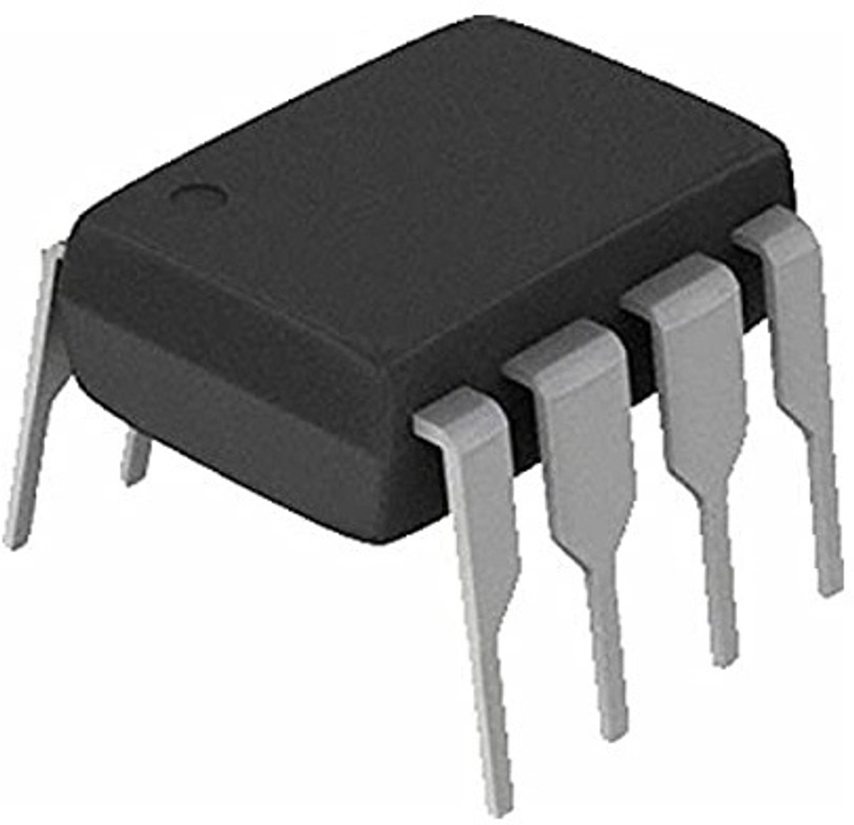PIC12F629-I/P – 8-bit Microcontroller – DIP-8 – Microchip