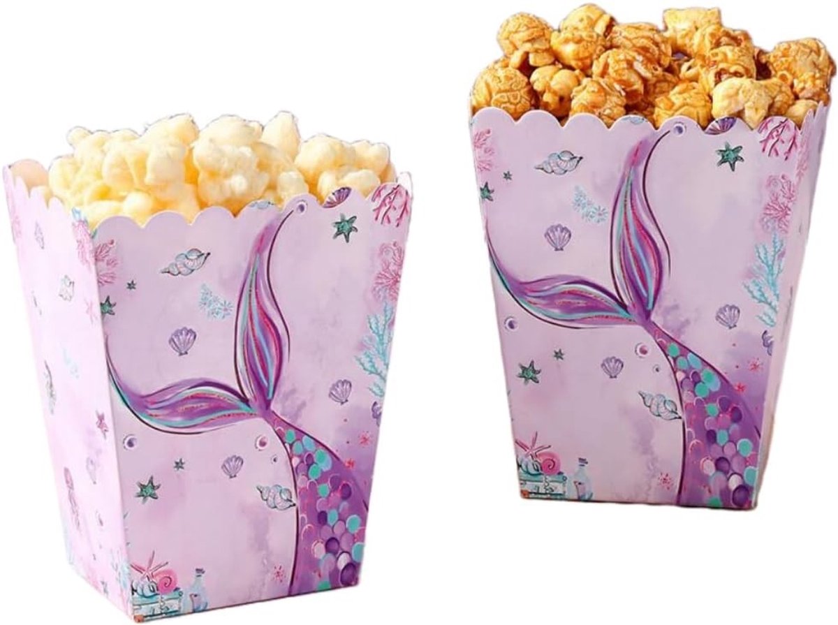 Set van 12 Dozen - Ideaal voor Opslag, Organisatie en Decoratie - Afmetingen 12 x 10 x 7 cm