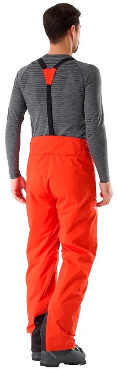 Millet Brevent Peak Broek Oranje XL Man