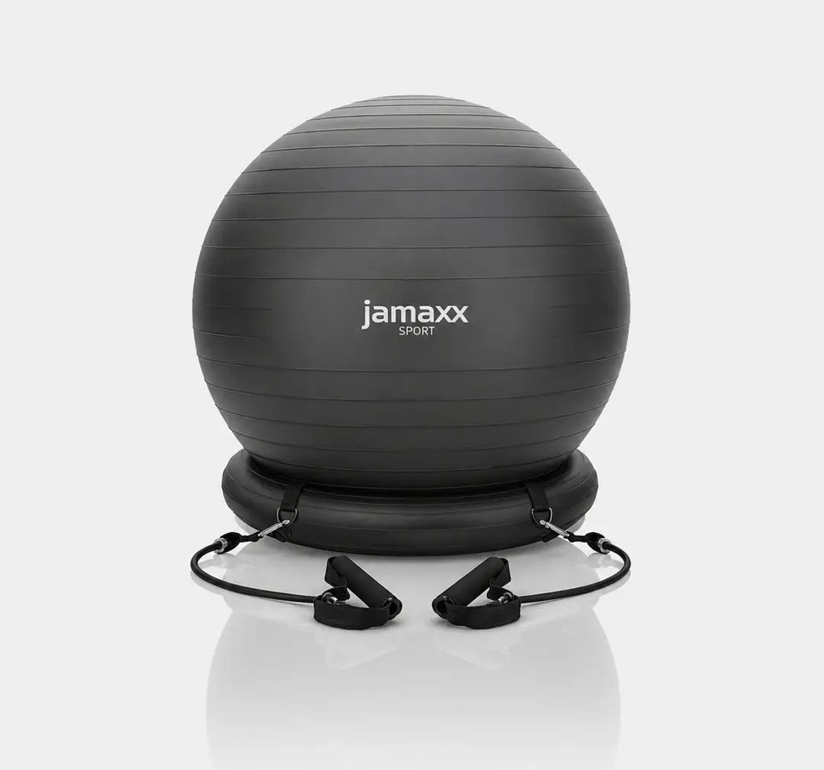 Opblaasbare Yoga- en fitness bal set - Incl. accessoires