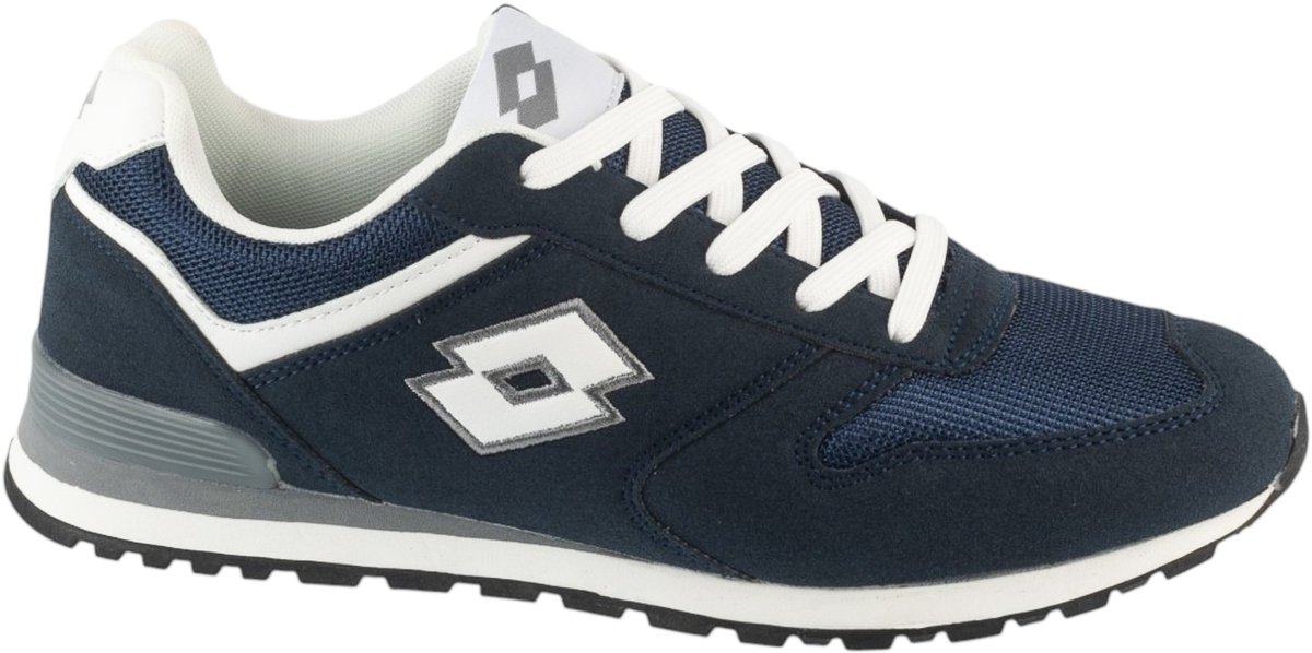 Lotto Epican, Mannen, Marineblauw, Sneakers, maat: 42