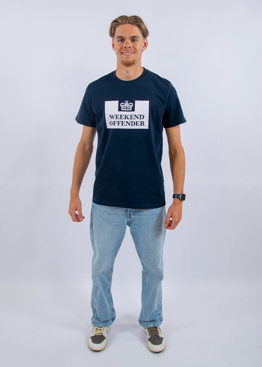 Weekend Offender Prison Tee