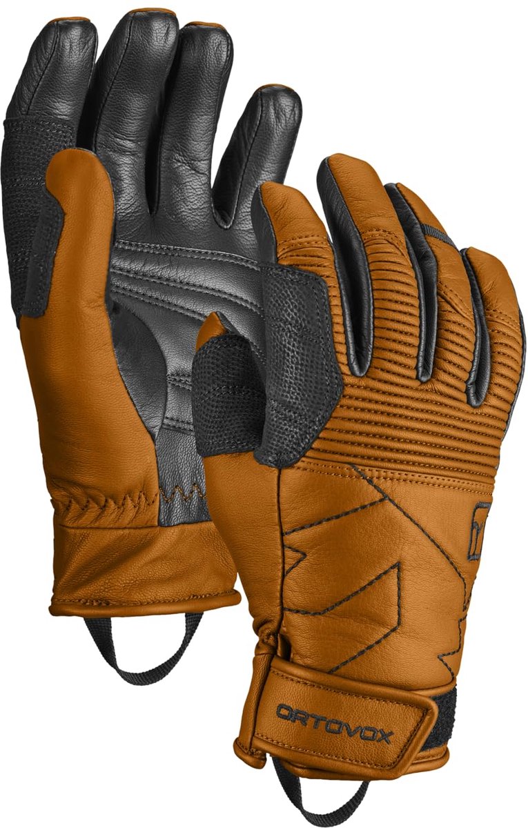 Ortovox Full Leather Handschoen Sly/fox