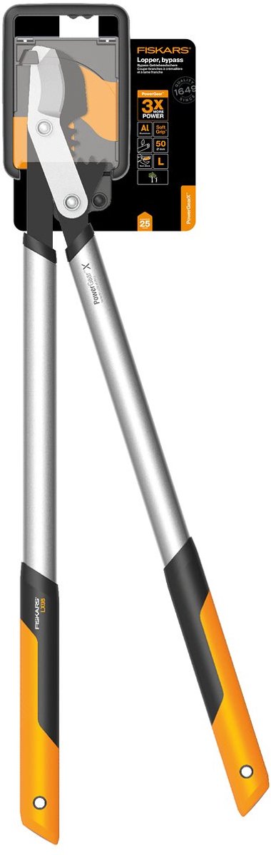 Fiskars PowerGear X takkenschaar bypass L LX98 van Fiskars — afbeelding 4