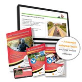 Motor Theorie E-Learning Pakket België 2025 – Online Motor Theorieboek Rijbewijs A