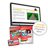 Bromfiets Theorie E-Learning België 2025 – Scooter - Brommer - Online Theorieboek Rijbewijs AM