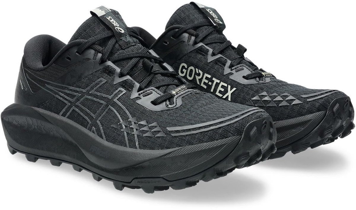ASICS GEL-Trabuco 13 GTX Trail Hardloopschoenen Dames 42 5 Zwart
