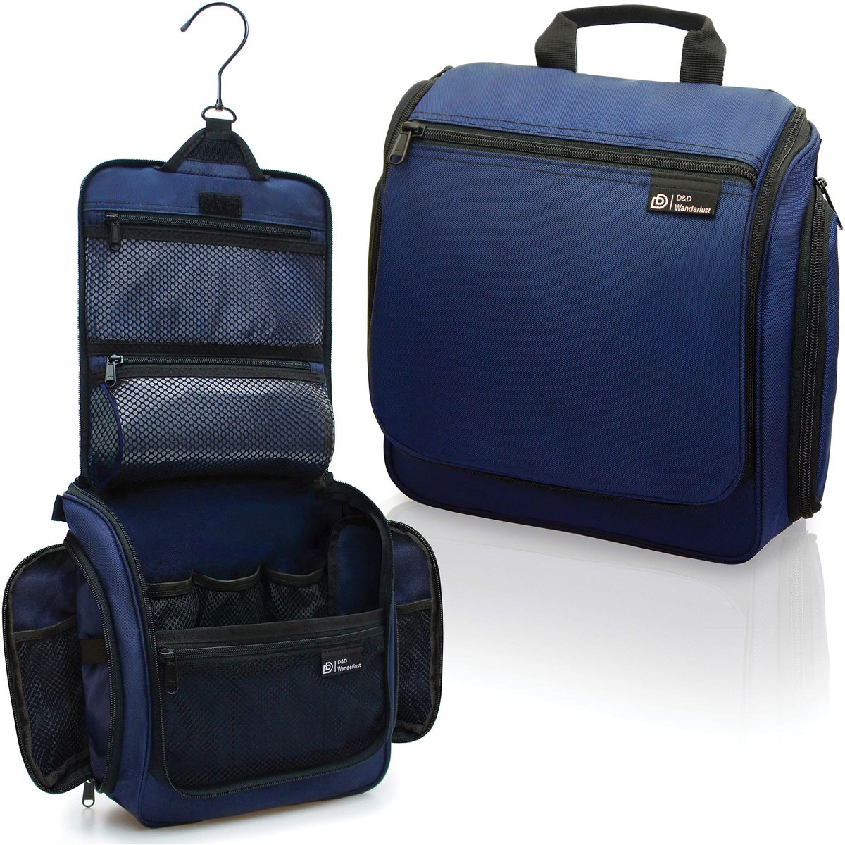 Elzusha - Hangende Toilettas - Designer Reisorganizer voor Make-up en Toiletten