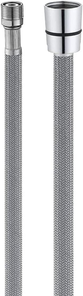 Vervangingsslang voor uittrekbare keukenkraan, M15 x G1/2, 150 cm