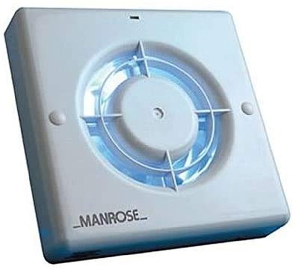 Elzusha - Wandmontage Badkamer Ventilator 100mm met Lage Spanning
