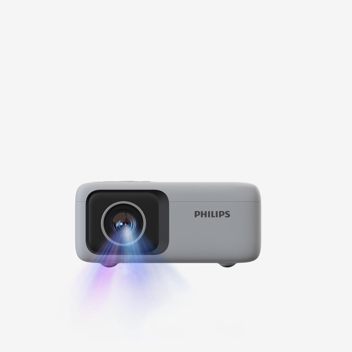 Elzusha - NeoPix 106 Draagbare LCD LED Projector - 720p Resolutie