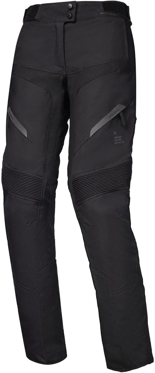 Modeka Striker III Dames Motorfiets Textiel Broek -