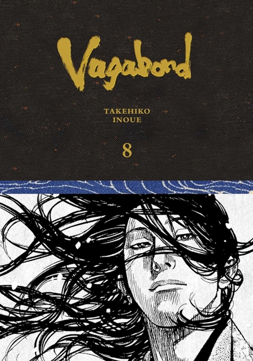 Vagabond Definitive Edition, Vol. 8