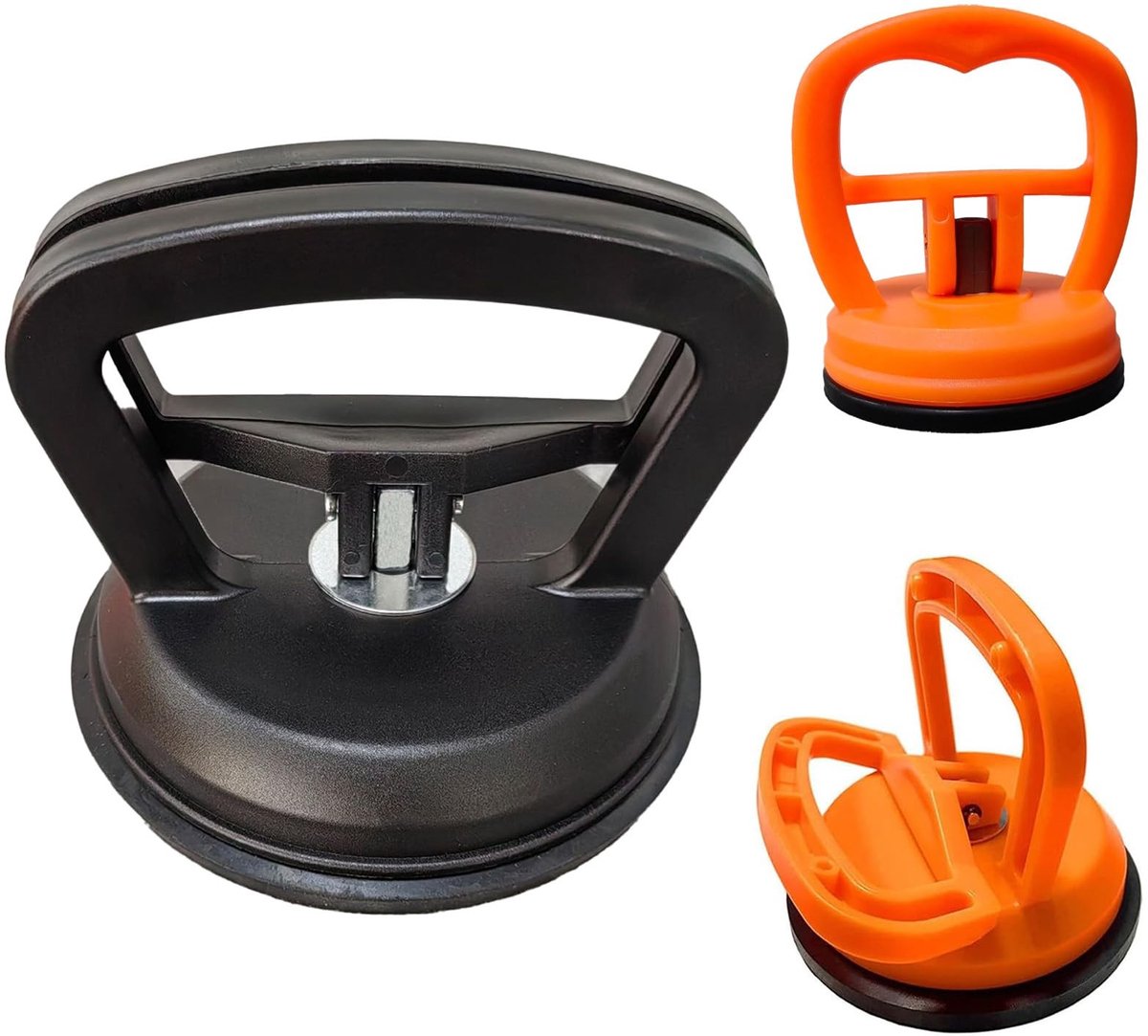 Elzusha - Auto Dents Verwijder Kit, Zuignappen voor Auto Body Repair