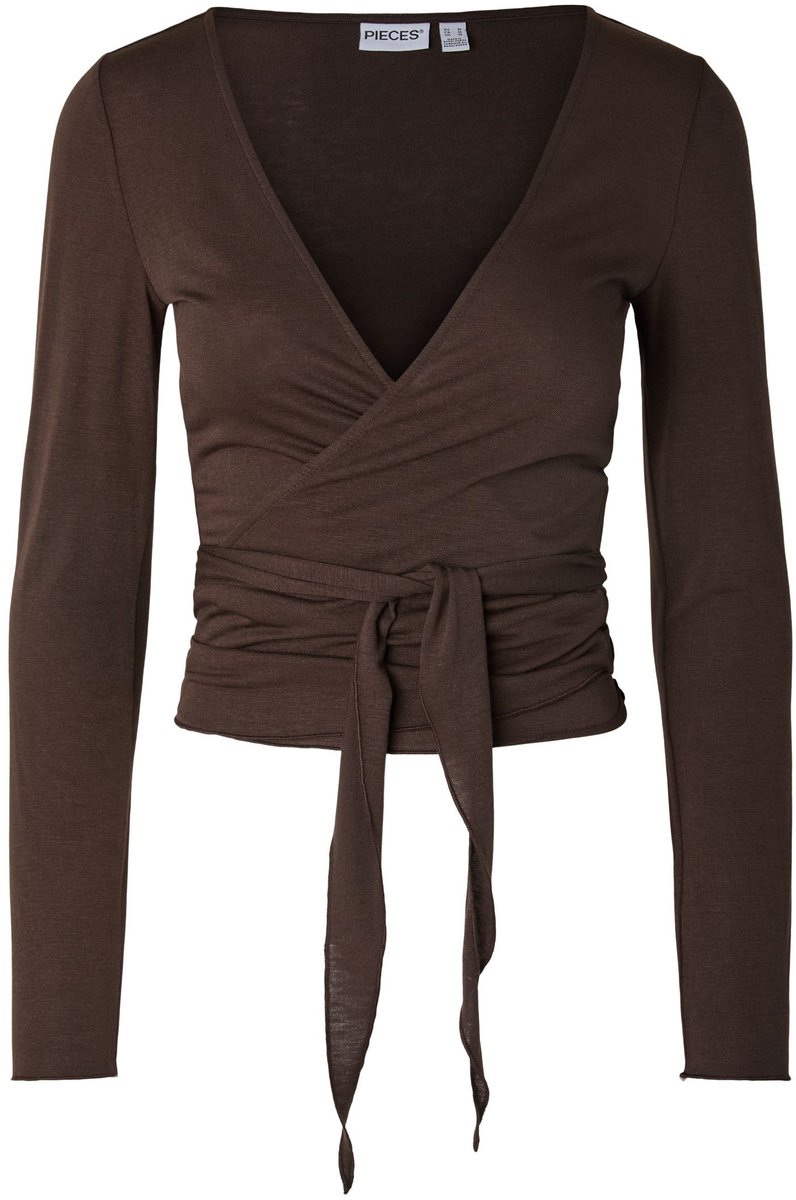 Pieces Top PCROYA LANGE MOUWEN