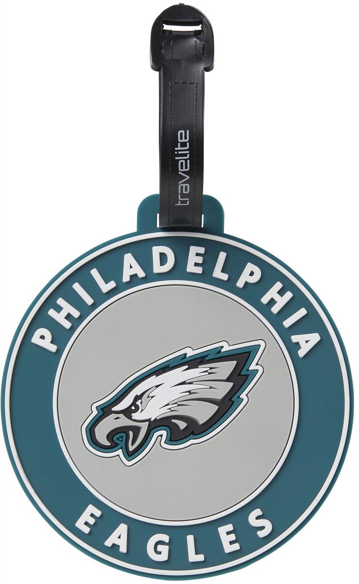 Travelite travelite x NFL Bagagelabel 9 cm