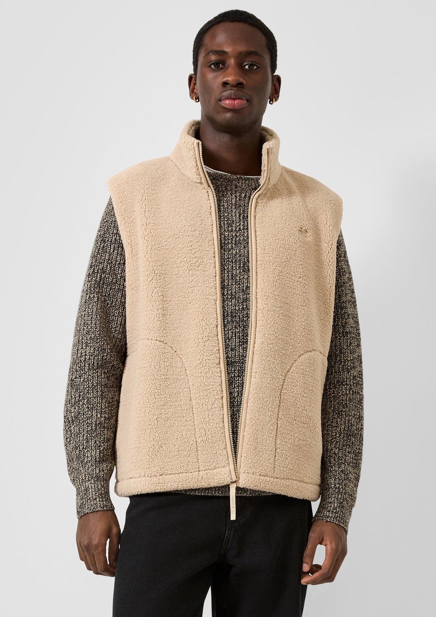 QS - male - Teddy-vest
