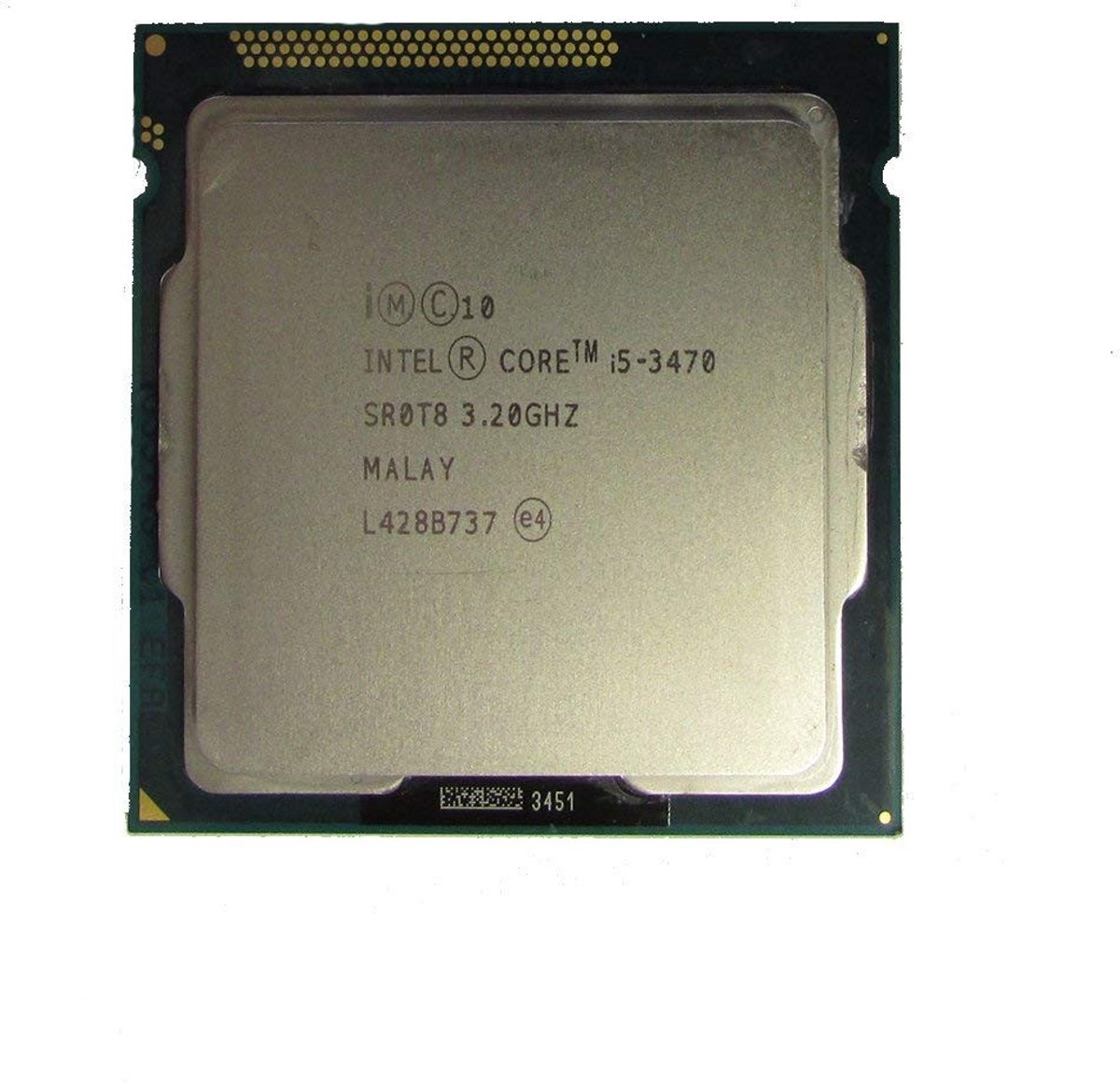 Elzusha - Quad-Core CPU met 3.2GHz Kloksnelheid voor Desktop