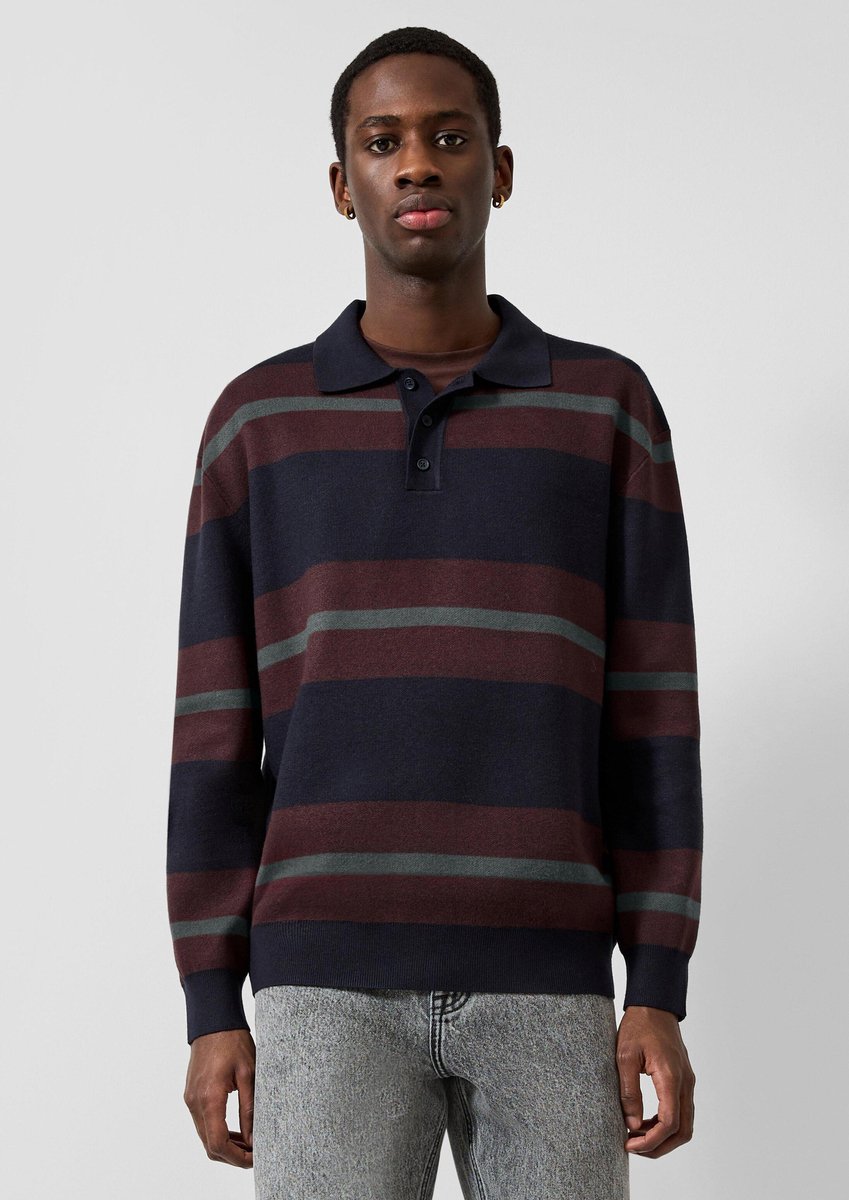 QS Strickpullover