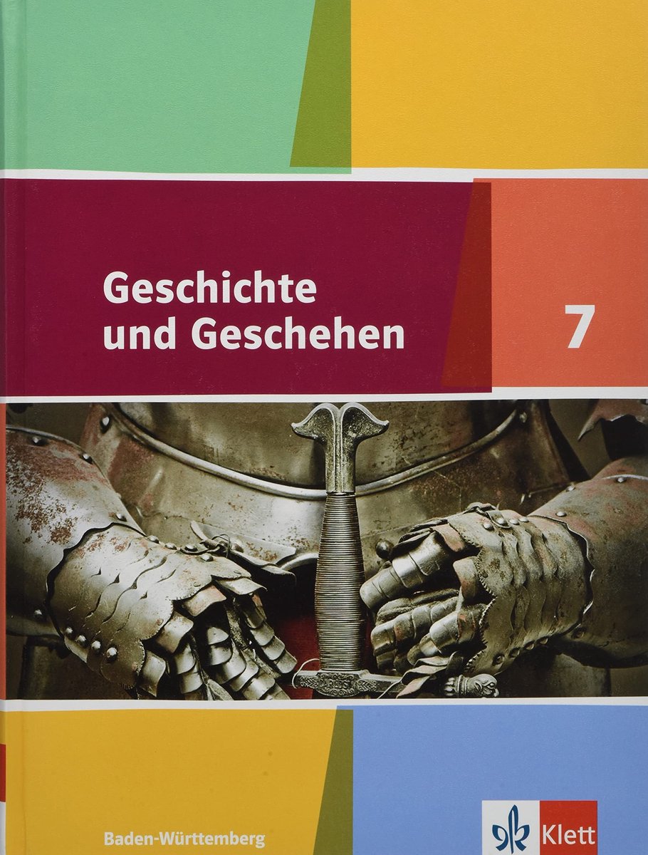 Elzusha - Geschiedenisboek 7e klas - Uitgave Baden-Württemberg 2016