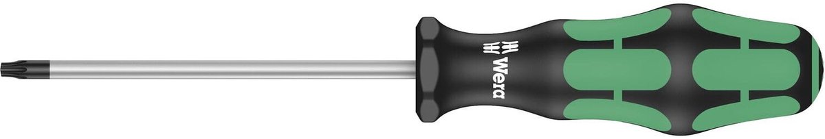 Elzusha - Torx Schroevendraaier TX 6 x 60 mm - Ergonomische Handgreep