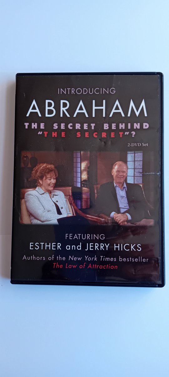 Introducing Abraham. The Secret Behind "The Secret"? (dvd import)