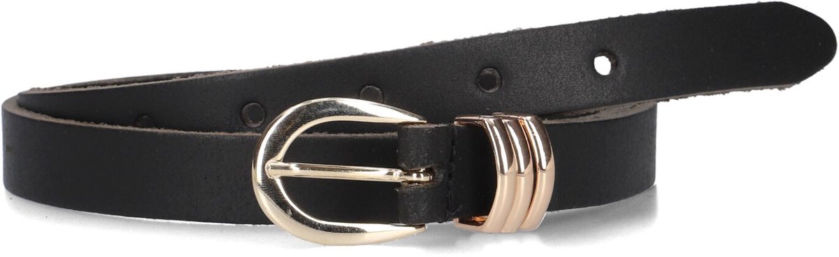 Notre-V 4321 Riemen - Zwart - Maat 105