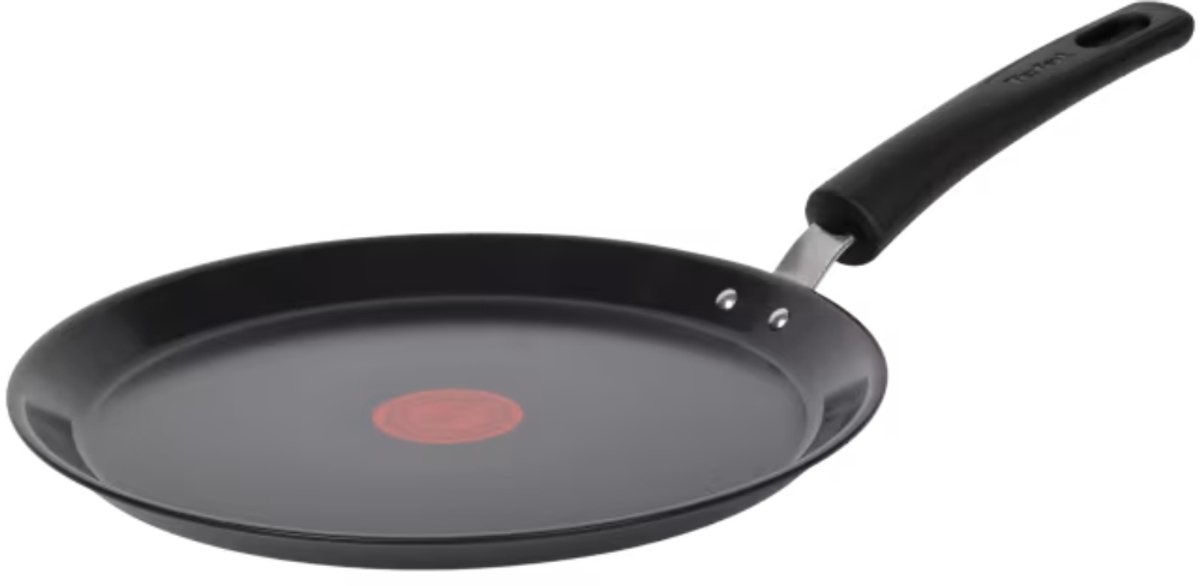 Tefal Everblack koekenpan Ø 25 cm - Keramische antiaanbaklaag