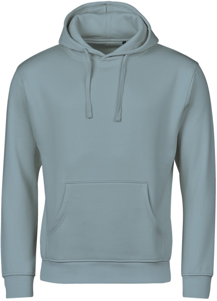 Tee Jays - UNLABELED Hooded Sweatshirt - Misty Blue - XXL