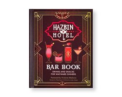 The Hazbin Hotel Bar Book