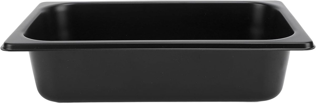 Rectangulaire RVS Wasbak met 40mm Afvoer voor Keuken en Badkamer, Ideaal voor Jacht en Boot