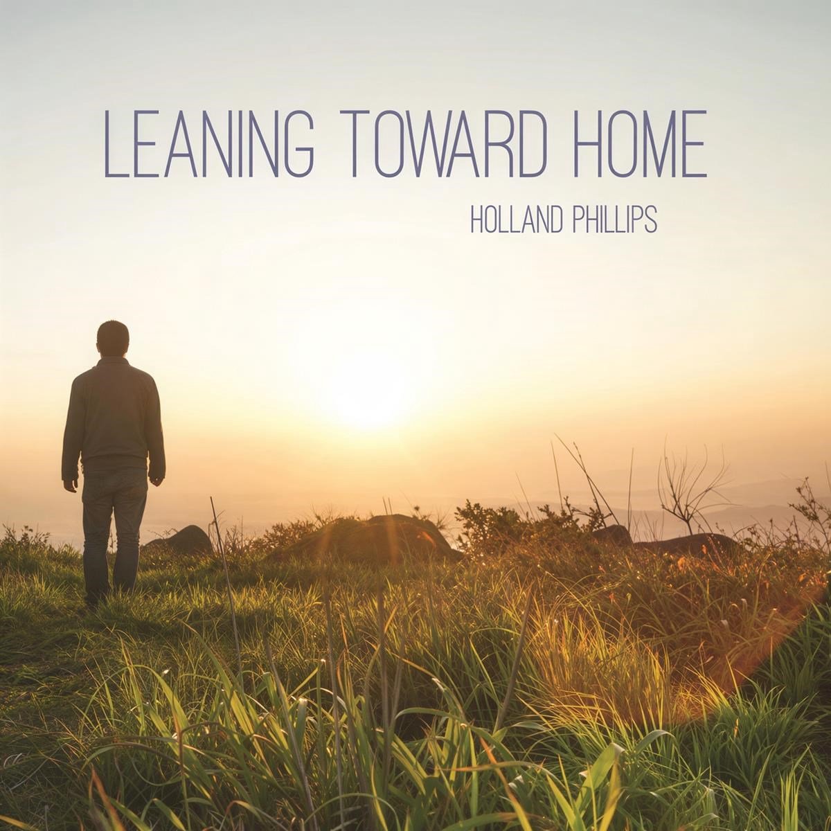 Holland Phillips - Leaning Toward Home (CD)