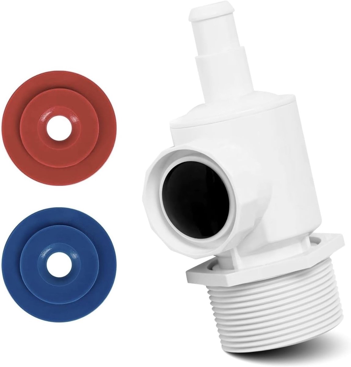 UWF-connector voor zwembadreinigers, compatibel met 380, 280, 180 modellen, vervangingsonderdelen en wandbevestiging voor optimale reiniging van uw zwembad