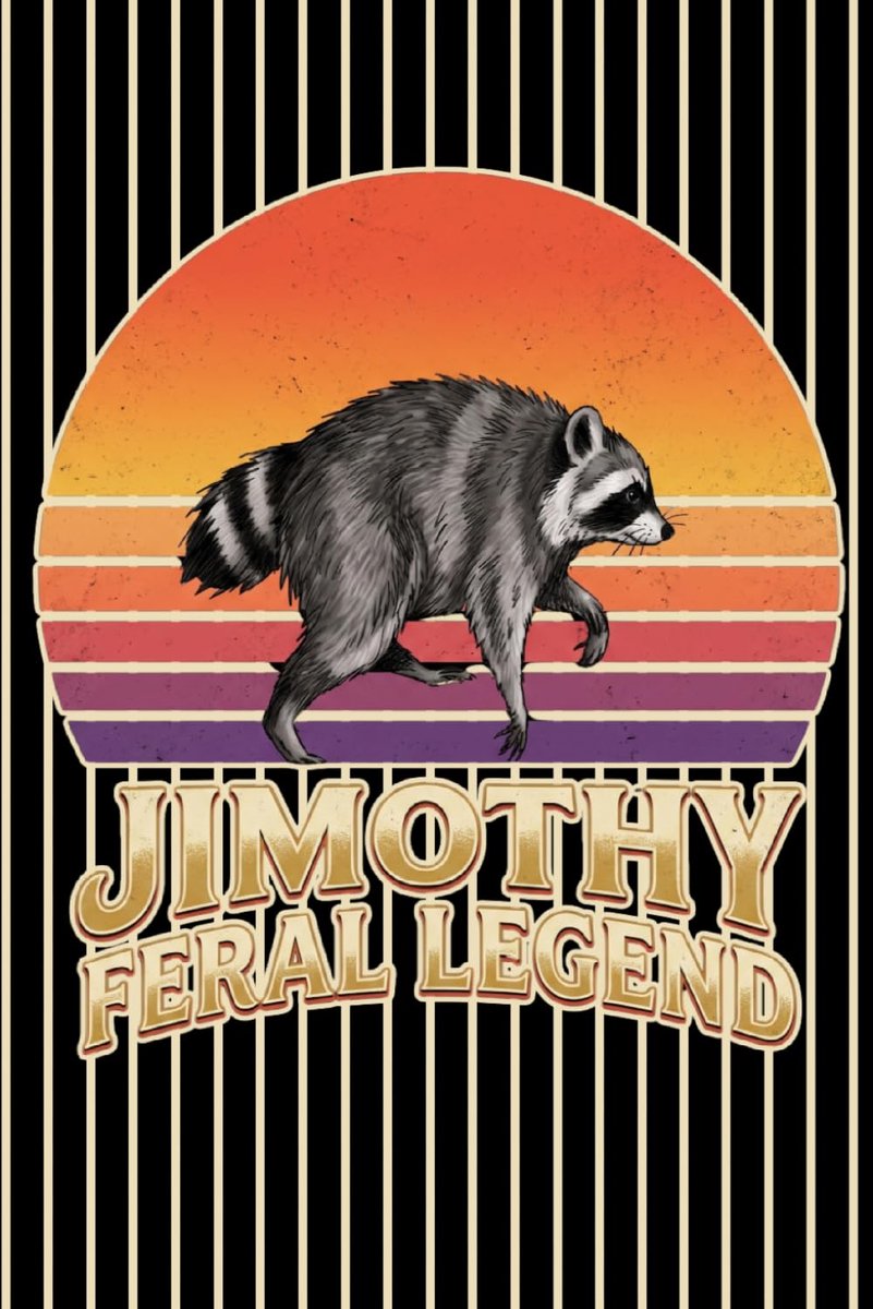 Jimothy Notebook: 6 x 9 Lined Journal - 100 College Ruled Pages - ShopVlot